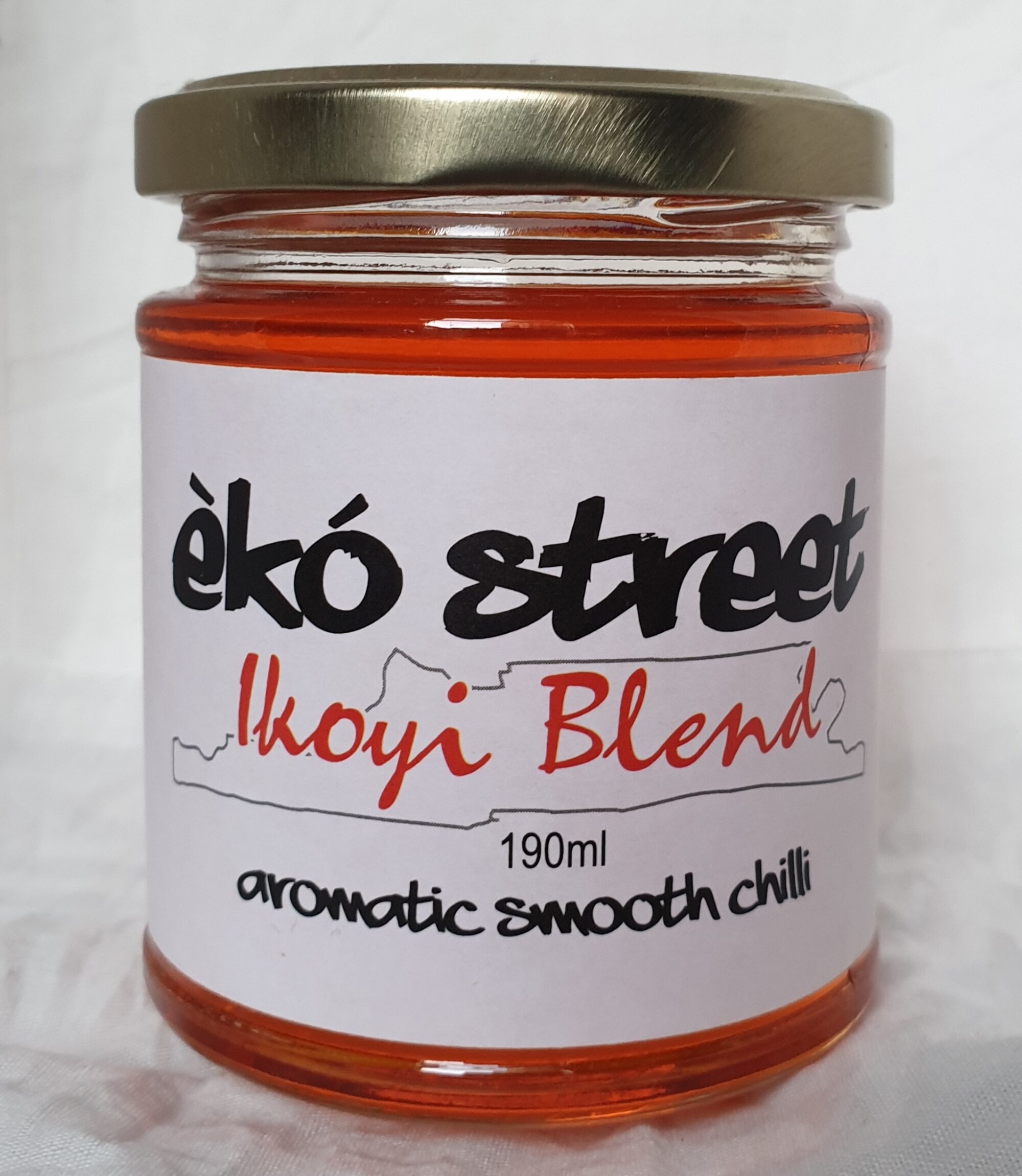 ikoyiBlend190ml - Ikoyi Blend - 190ml Big Jar
