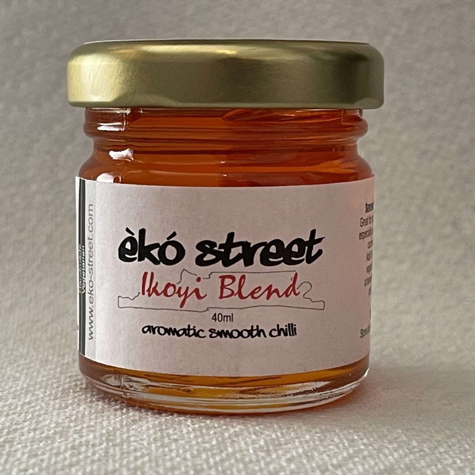 ikoyiBlend40ml - Ikoyi Blend - 40ml Sampler Jar