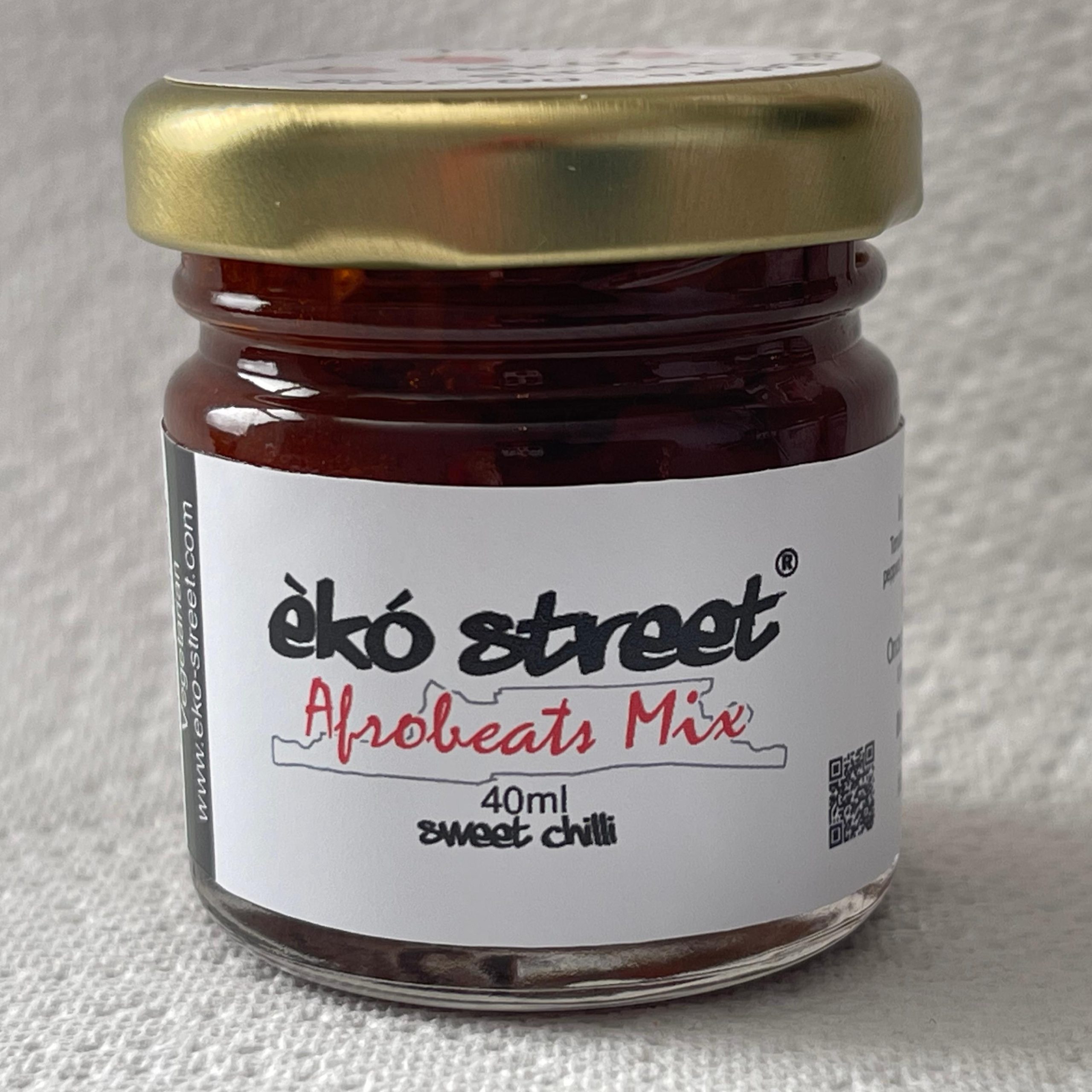 lagosJam40ml - Afrobeats Mix - 40ml Sampler Jar