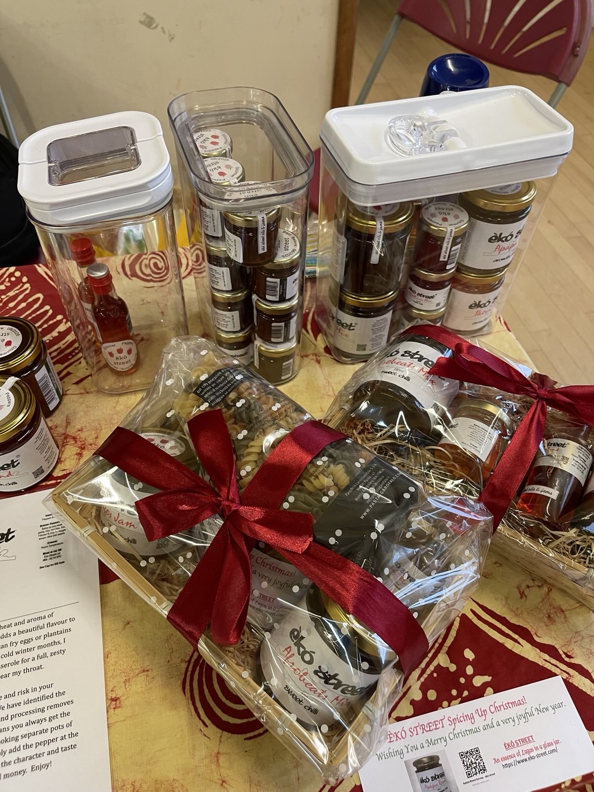christmasHamper - Christmas Hamper