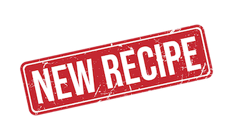 New Recipe - vecteezy.com